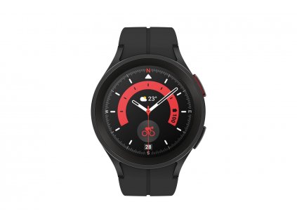 Samsung Galaxy Watch5 Pro černé (SM-R920NZKAEUE)