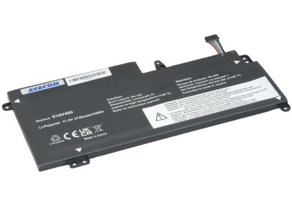 Lenovo ThinkPad 13 Series Li-Pol 11,4V 3730mAh 42Wh (NOLE-T13-72P)