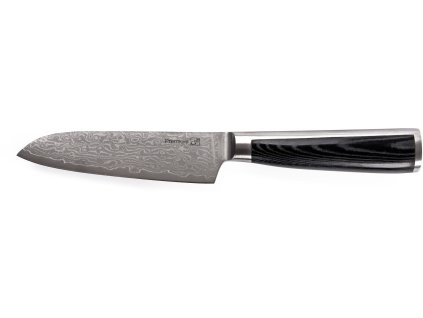 G21 Nůž Damascus Premium 13 cm, Santoku (6002297)