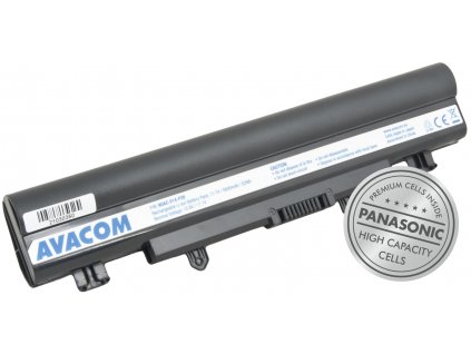 AVACOM baterie Acer Aspire E14, E15, Extensa 2510, TravelMate P256 Li-Ion 11,1V 5600mAh (NOAC-E14-P28)