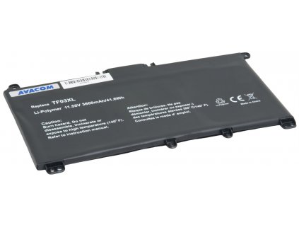 AVACOM baterie HP Pavilion 14-BF Series Li-Pol 11,55V 3600mAh 42Wh (NOHP-TF03XL-P36)