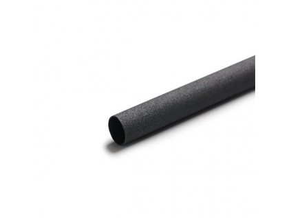 EURO STRAWS - Přírodní minerální brčko Basic 6x210, Charcoal Black, 250ks (8594199520330)