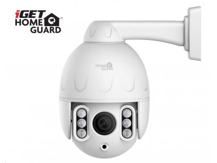 iGET Bezdrátová rotační venkovní IP PTZ FullHD kamera (HGWOB853) (75020527)