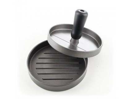 G21 Grilovací nářadí, lis na hamburger