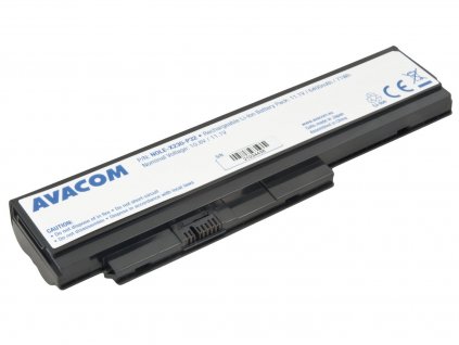 AVACOM Baterie pro Lenovo ThinkPad X230 Li-Ion 11,1V 6400mAh 71Wh (NOLE-X230-P32)