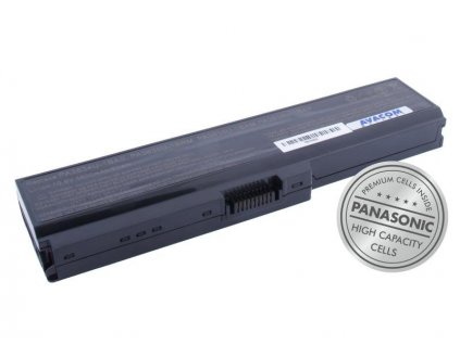 AVACOM Baterie pro Toshiba Satellite U400, M300, Portege M800 Li-Ion 10,8V 5800mAh 63Wh (NOTO-U4-P29)