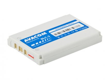 AVACOM Baterie do mobilu Nokia 3410, 3310, 3510 Li-Ion 3,6V 1100mAh (náhrada BLC-2) (GSNO-BLC2-1100A)