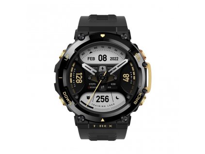 Amazfit T-Rex 2 Astro Black & Gold (6972596105015)