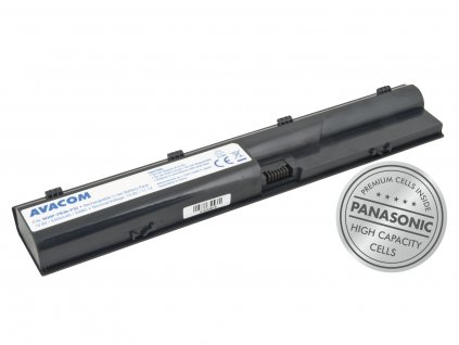 HP ProBook 4330s, 4430s, 4530s series Li-Ion 10,8V 6400mAh 69Wh (NOHP-PB30-P32)