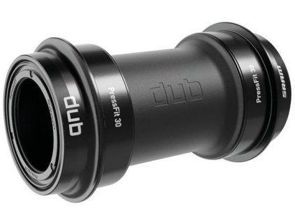 SRAM Středová osa DUB PressFit 30 68/73mm, 73 silniční Wide (00.6418.018.000)