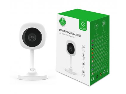 WOOX WiFi Smart Indoor Full HD Camera (R4114)