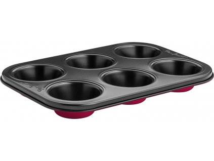 Lamart LT3071 Forma na 6 muffinů BASE, 26,5 x 18 cm (42002693)