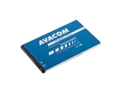 Avacom Baterie do mobilu Huawei Ascend G700 Li-Ion 3,8V 2150mAh (náhrada HB505076RBC) (GSHU-G700-2150)