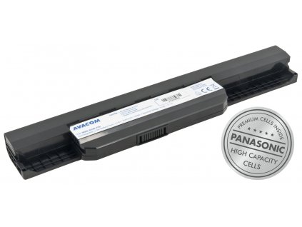 Avacom baterie pro Asus A43/A53/A45/X84 Li-Ion 10,8V 5600mAh (NOAS-K53N-P28)