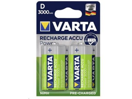 Varta LR20/2BP 3000 mAh Ready to use (409745,00)