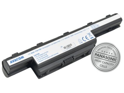 AVACOM baterie pro Acer Aspire 7750/5750, TravelMate 7740 Li-Ion 11,1V 8400mAh (NOAC-775H-P28)