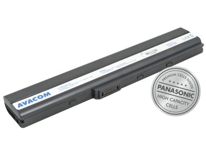 AVACOM Asus A42/A52/K52/X52 Li-Ion 11,1V 5600mAh (NOAS-K52S-P28)