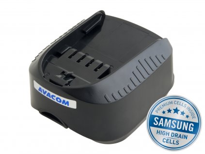 AVACOM BOSCH 18 V Power for ALL Bosch, Li-Ion 18V 2500mAh, články SAMSUNG (ATBO-L18A1-25R)