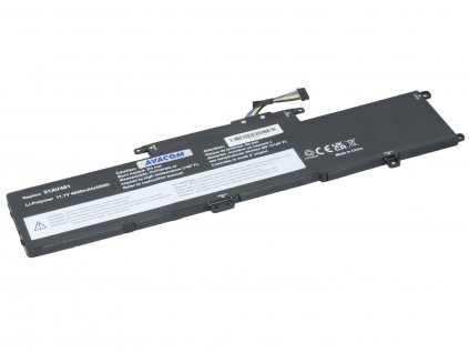 Lenovo ThinkPad L380, L390 Li-Pol 11,1V 4050mAh 45Wh (NOLE-L380-68P)