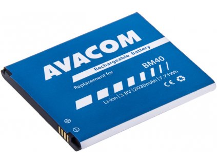 AVACOM Baterie do mobilu Xiaomi MI2A Li-Ion 3,8V 2030mAh (náhrada BM40) (GSXI-BM40-2030)