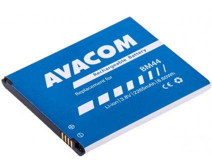 AVACOM Baterie do mobilu Xiaomi Redmi 2 Li-Ion 3,8V 2265mAh (náhrada BM44) (GSXI-BM44-2265)