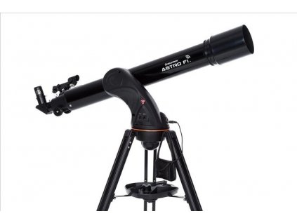 Celestron AstroFi 90/910mm GoTo teleskop čočkový (22201) (28217800)