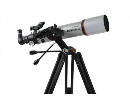 Celestron StarSense Explorer DX 102/660mm AZ teleskop čočkový (22460) (28221100)