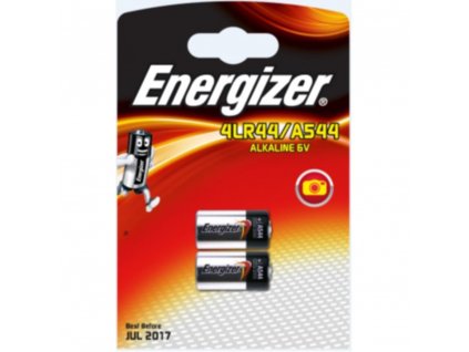Energizer A544/4LR44/V4034PX