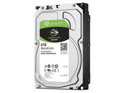 Seagate BarraCuda 8TB (ST8000DM004)