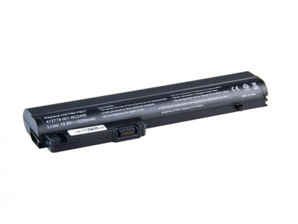 AVACOM HP Business Notebook 2400, nc2400, 2510p Li-Ion 10,8V 5200mAh (NOHP-240H-S26)