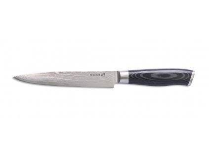 G21 Nůž Gourmet Damascus 18 cm (NB-D1090-1)