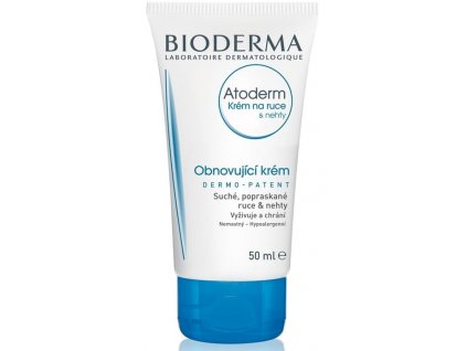 Bioderma Atoderm Repair Hand Cream 50ml (3401399372575)