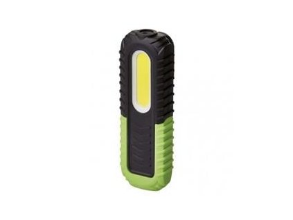 COB LED + LED nabíjecí prac. svítilna P4531, 400 lm,2000 mAh (P4531)