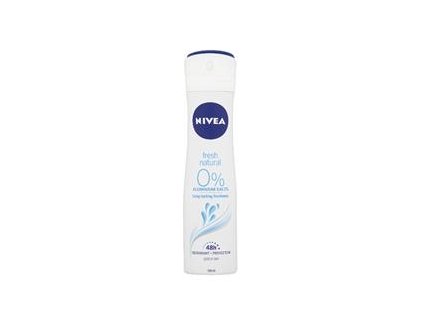 Nivea Fresh Natural deodorant ve spreji 150 ml (4005900679369)