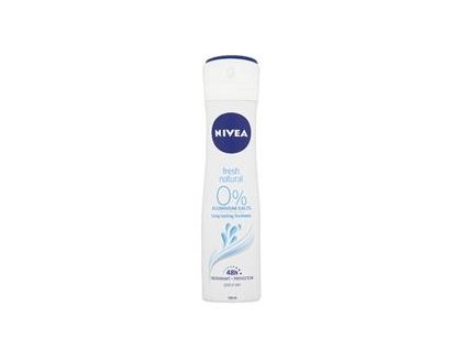 Nivea Fresh Natural deodorant ve spreji 150 ml