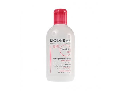 Bioderma Sensibio Lait 250ml (3401346673625)