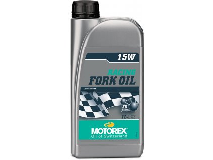 Olej pro odpružené vidlice MOTOREX FORK OIL 15W 1 L (00003496_1_1)