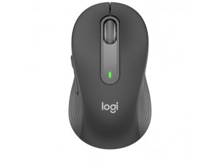 Logitech Wireless M650 M, grafitová (910-006253)