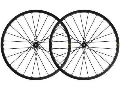 Zapletená kola MAVIC KSYRIUM SL DISC PÁR SHIMANO 11 DISC CENTERLOCK (P1336155) (00080232_1_1)