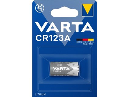 Varta CR123A (409617,90)