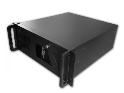 DATACOM 19" Case IPC 4U/485mm BK bez PSU (82131)