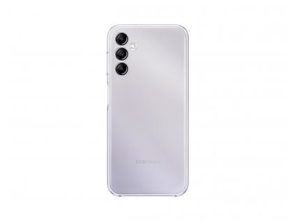 Samsung Průhledný zadní kryt EF-QA146C pro Samsung Galaxy A14 (EF-QA146CTEGWW)