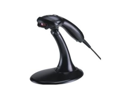 Honeywell-Metrologic MS9540 VoyagerCG,USB (KBD),stojan,černá
