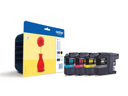 Brother LC-121VALBP, multipack CMYK (LC121VALBP)