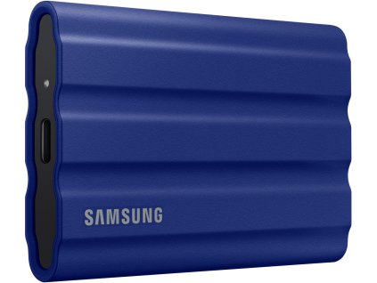 Samsung SSD T7 Shield 1TB modrý (MU-PE1T0R/EU)