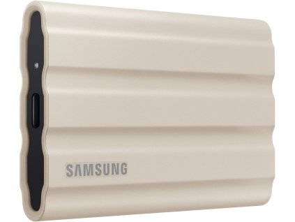 Samsung SSD T7 Shield 2TB béžový (MU-PE2T0K/EU)