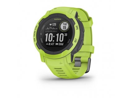 Garmin Instinct 2, Electric Lime (010-02626-01)