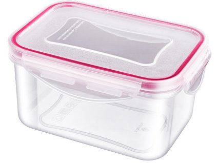 Lamart LT6002 Dóza obdélník CLIP, 430 ml