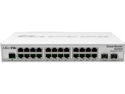MikroTik Cloud Router Switch CRS326-24G-2S+IN (CRS326-24G-2S+IN)