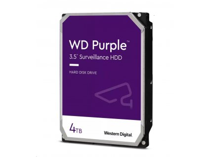 WD Purple 4TB (WD43PURZ)